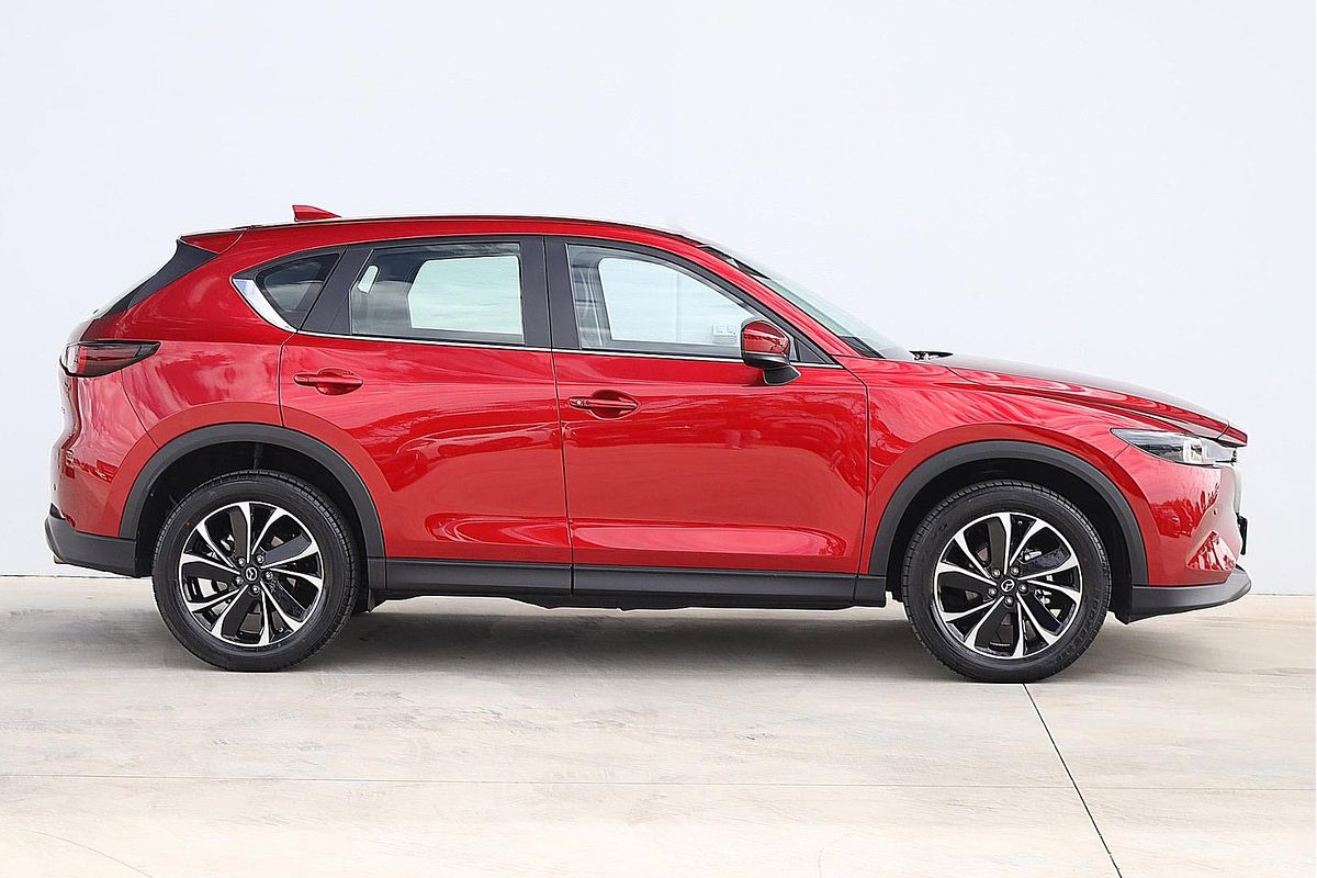 2025 Mazda CX-5 G25 Touring KF Series