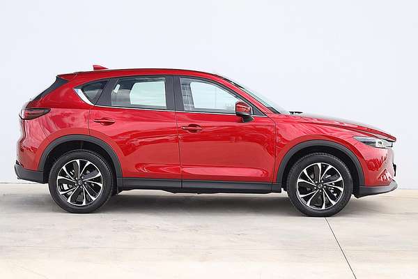 2025 Mazda CX-5 G25 Touring KF Series