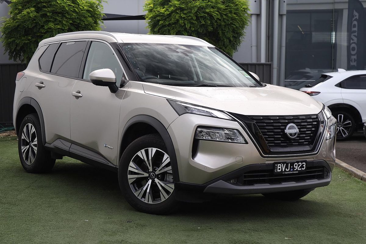 2023 Nissan X-TRAIL ST-L e-POWER T33