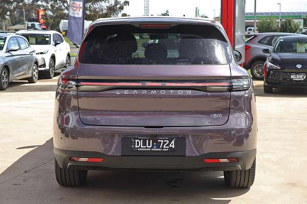 2025 Leapmotor B10 Design LR A12