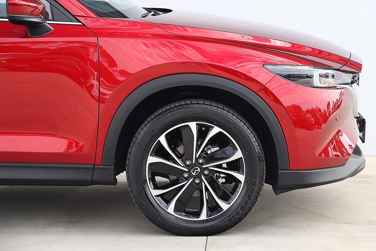 2025 Mazda CX-5 G25 Touring KF Series