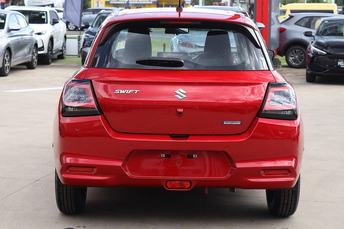 2025 Suzuki Swift Hybrid UZ