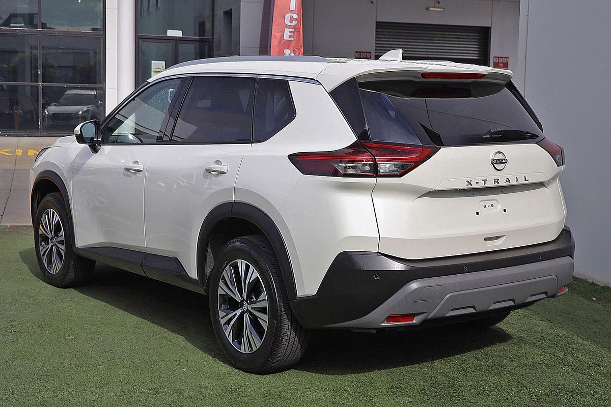 2025 Nissan X-TRAIL ST-L T33