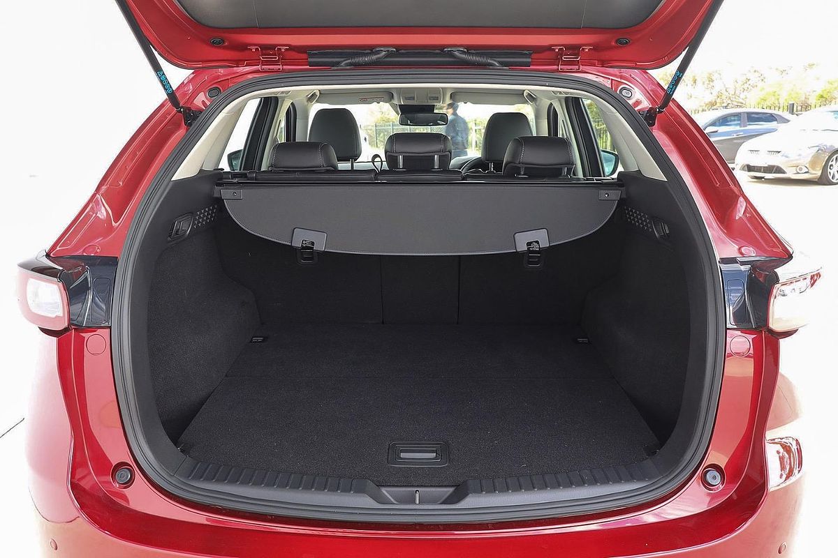 2025 Mazda CX-5 G25 Touring KF Series