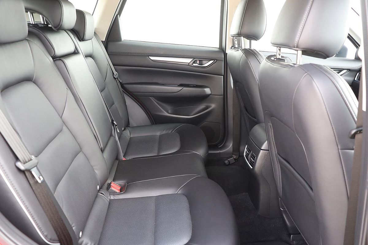 2025 Mazda CX-5 G25 Touring KF Series