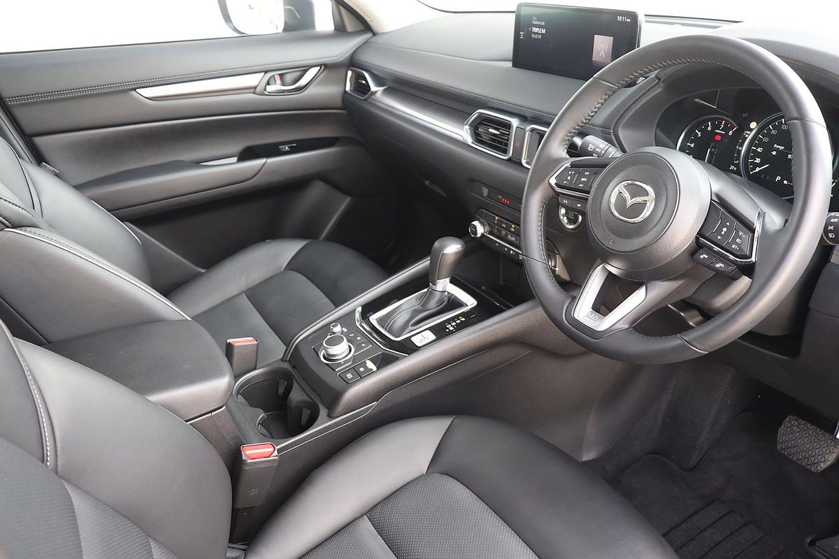 2025 Mazda CX-5 G25 Touring KF Series