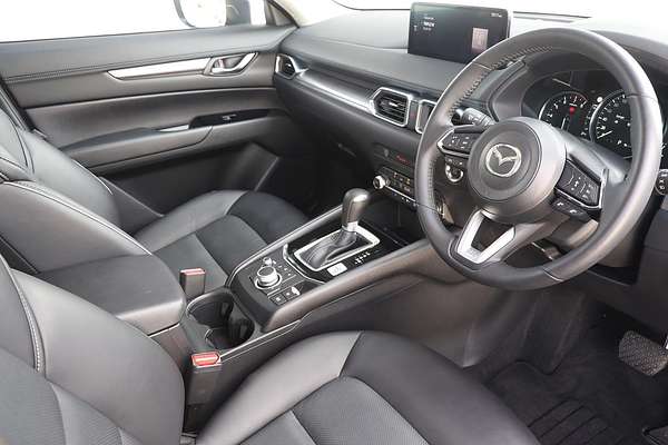 2025 Mazda CX-5 G25 Touring KF Series