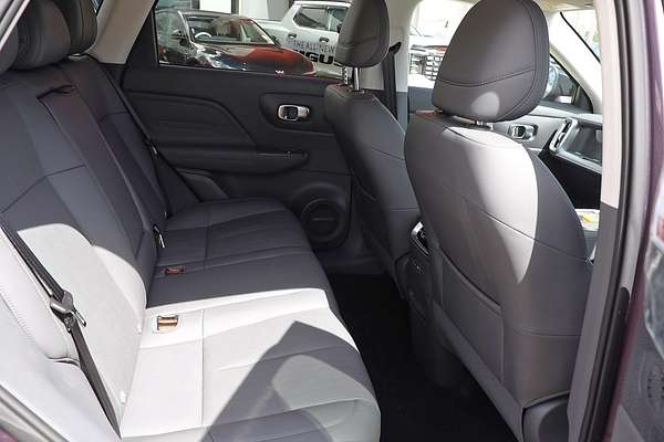 2025 Leapmotor B10 Design LR A12