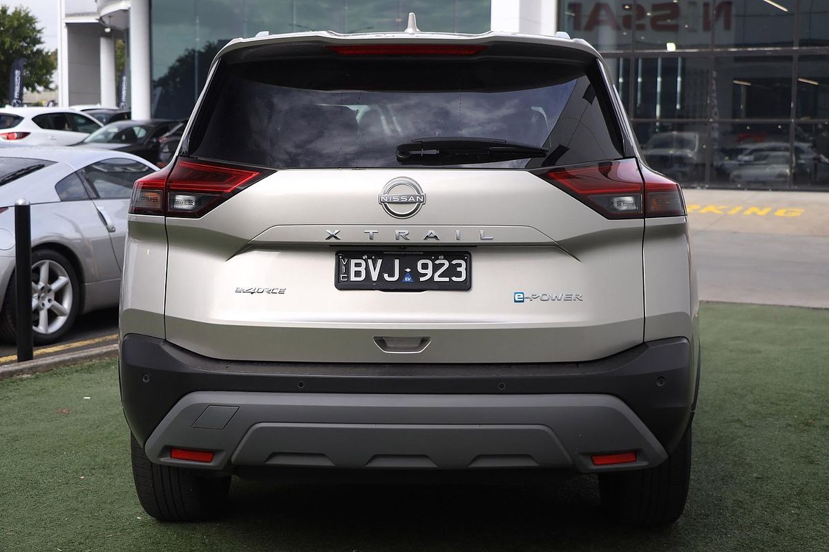 2023 Nissan X-TRAIL ST-L e-POWER T33