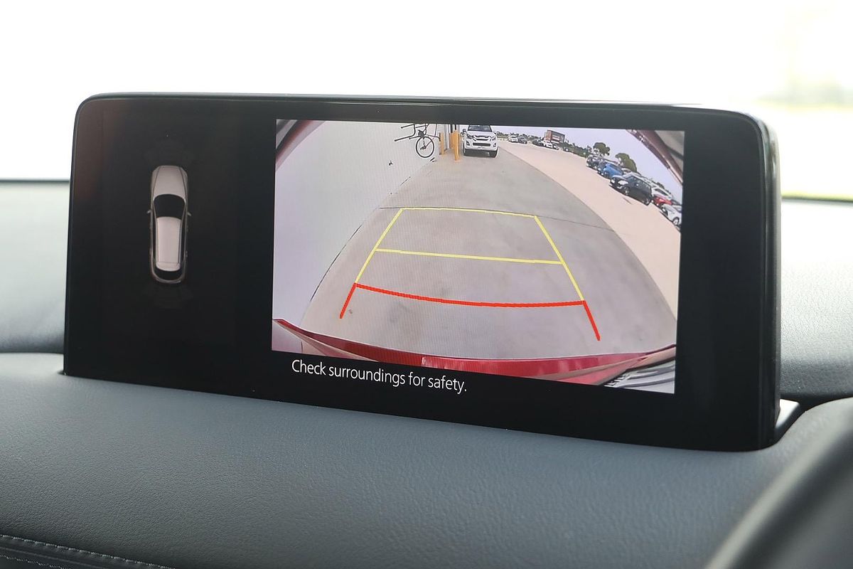 2025 Mazda CX-5 G25 Touring KF Series