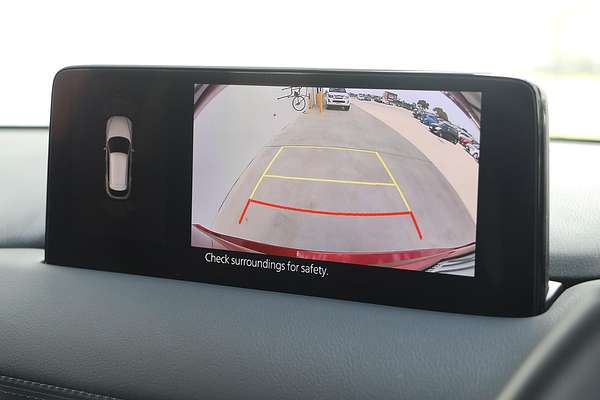 2025 Mazda CX-5 G25 Touring KF Series