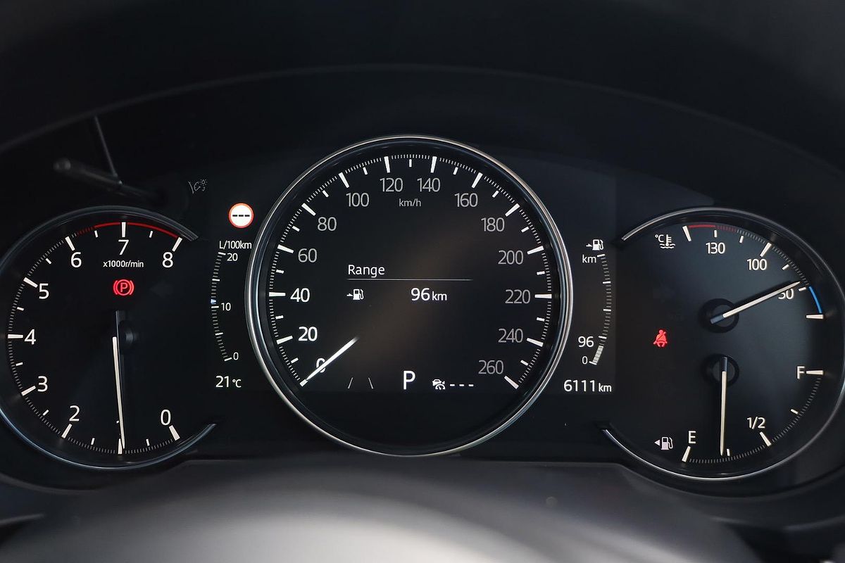 2025 Mazda CX-5 G25 Touring KF Series