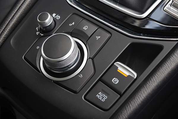 2025 Mazda CX-5 G25 Touring KF Series