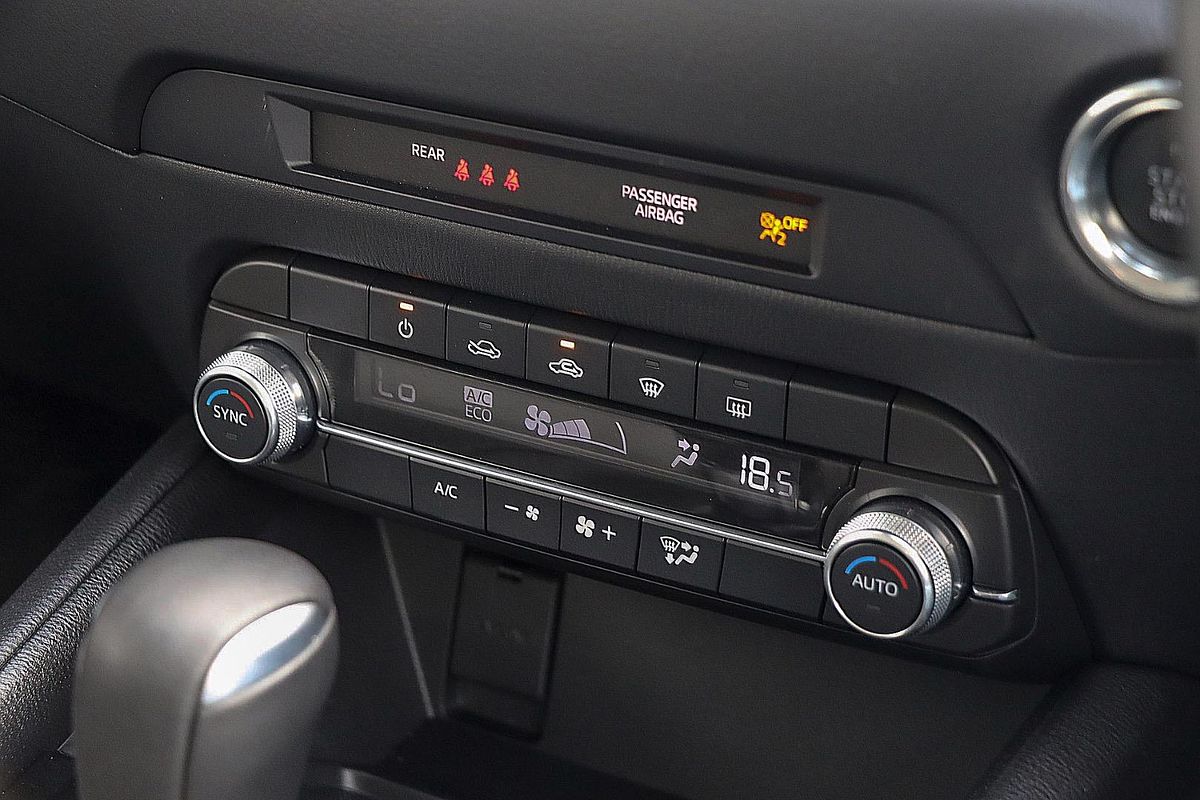 2025 Mazda CX-5 G25 Touring KF Series