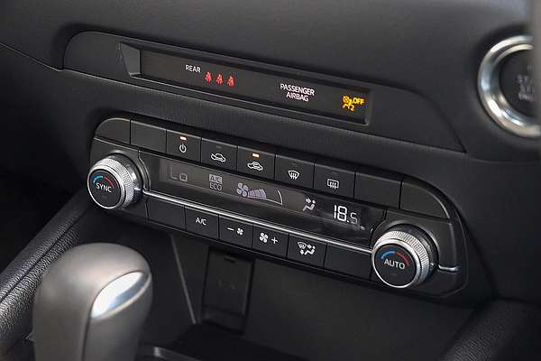 2025 Mazda CX-5 G25 Touring KF Series