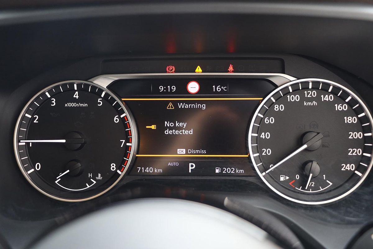 2025 Nissan X-TRAIL ST-L T33