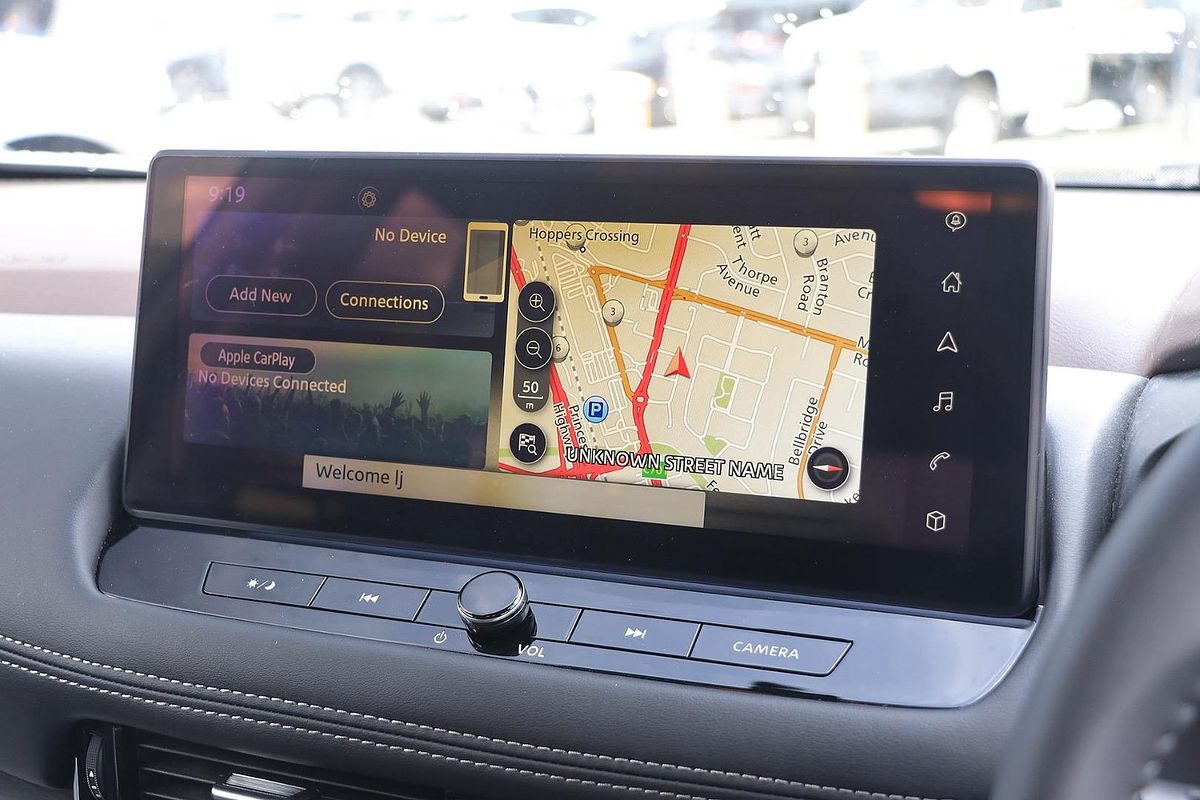 2025 Nissan X-TRAIL ST-L T33