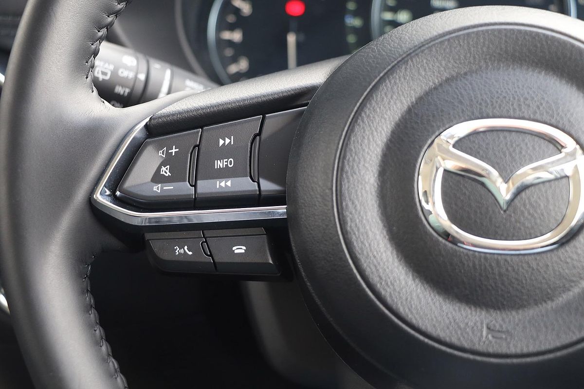 2025 Mazda CX-5 G25 Touring KF Series