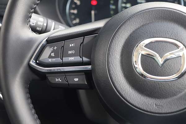 2025 Mazda CX-5 G25 Touring KF Series