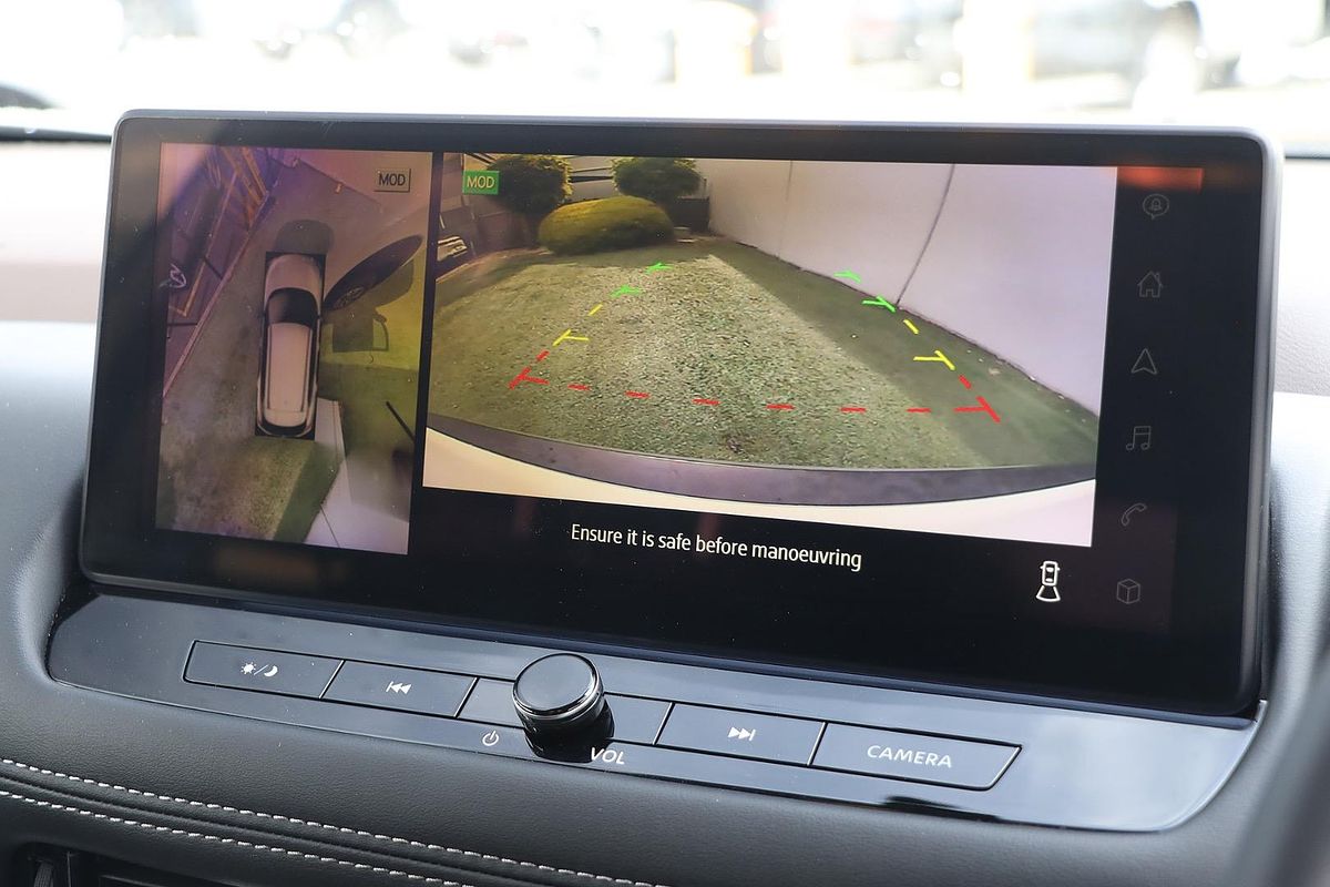 2025 Nissan X-TRAIL ST-L T33