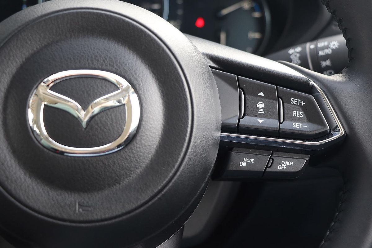 2025 Mazda CX-5 G25 Touring KF Series