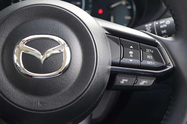 2025 Mazda CX-5 G25 Touring KF Series