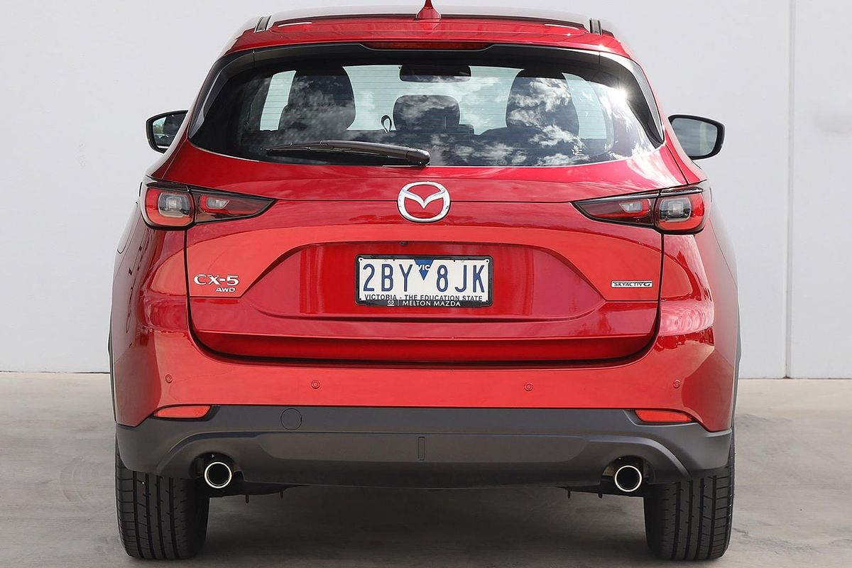 2025 Mazda CX-5 G25 Touring KF Series