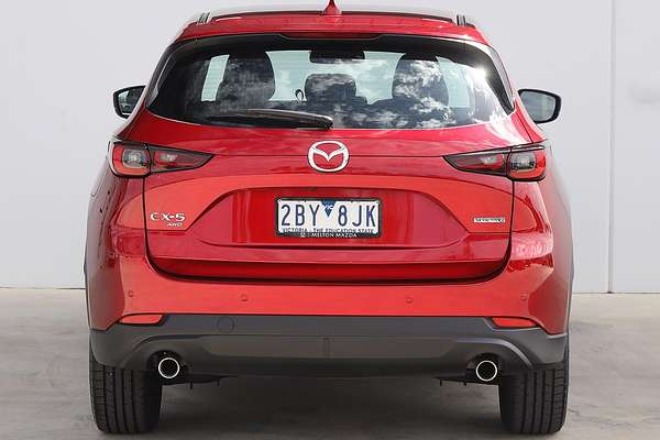 2025 Mazda CX-5 G25 Touring KF Series