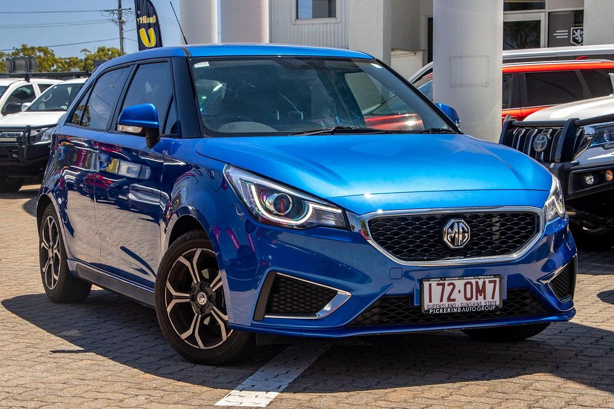 2019 MG MG3 Excite