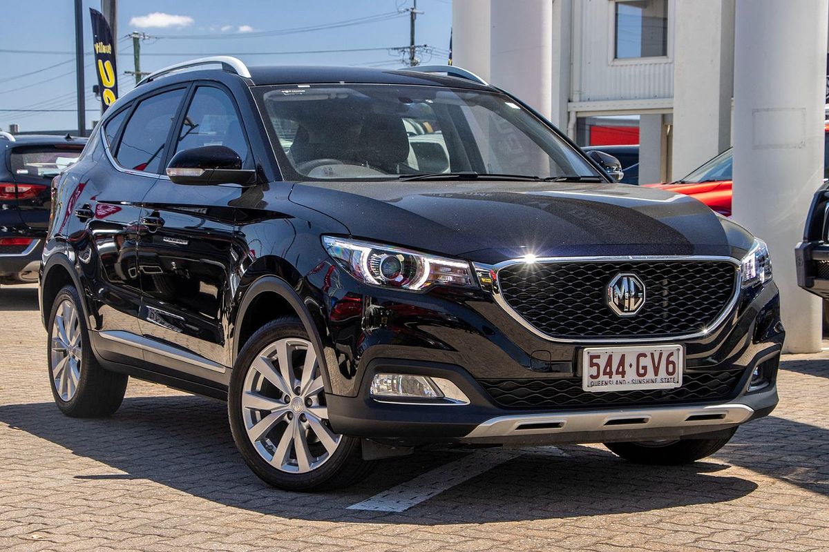 2023 MG ZS Excite AZS1