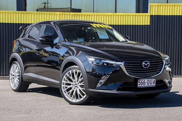 2017 Mazda CX-3 sTouring DK
