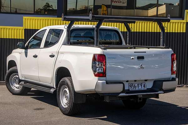 2022 Mitsubishi Triton GLX-R MR Rear Wheel Drive