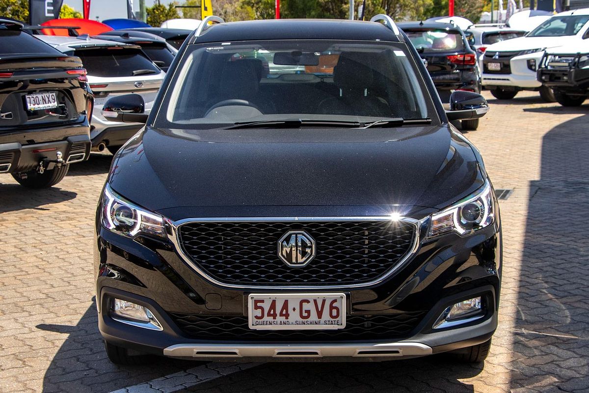 2023 MG ZS Excite AZS1