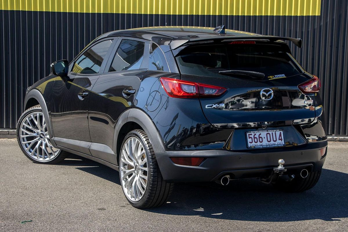 2017 Mazda CX-3 sTouring DK