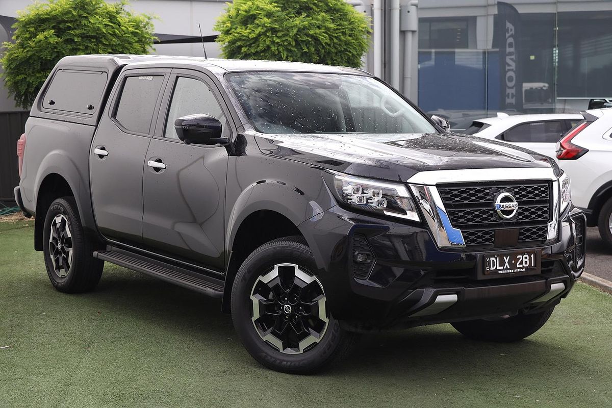 2024 Nissan Navara ST-X D23 4X4