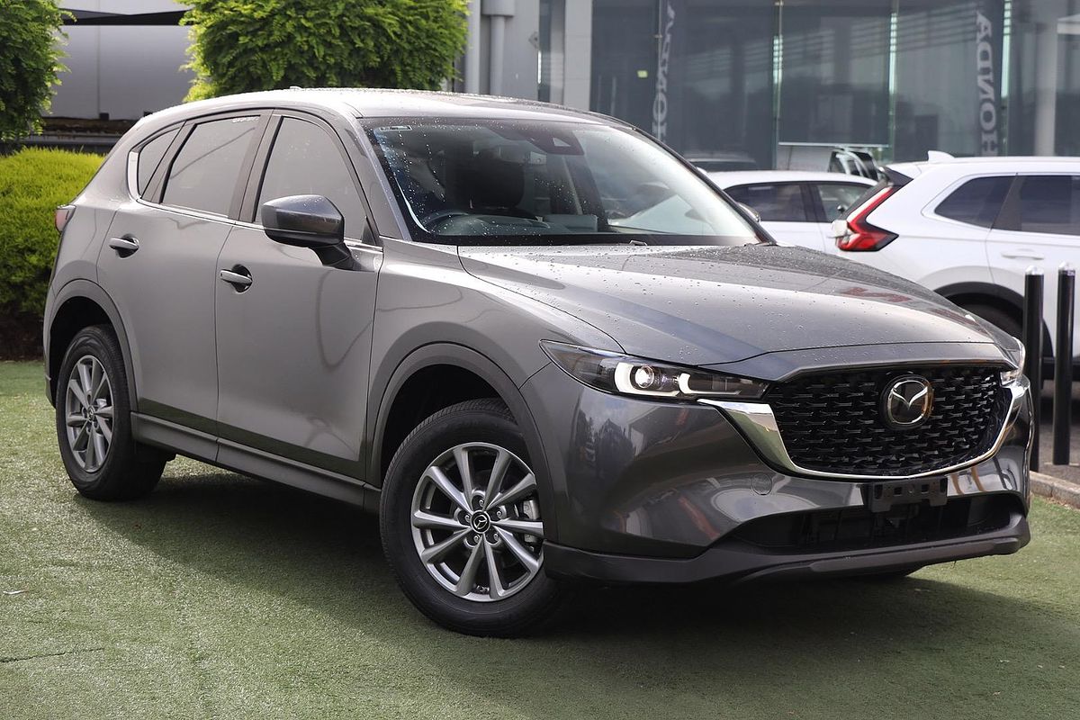 2022 Mazda CX-5 Maxx Sport KF Series