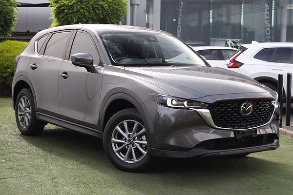 2022 Mazda CX-5 Maxx Sport KF Series