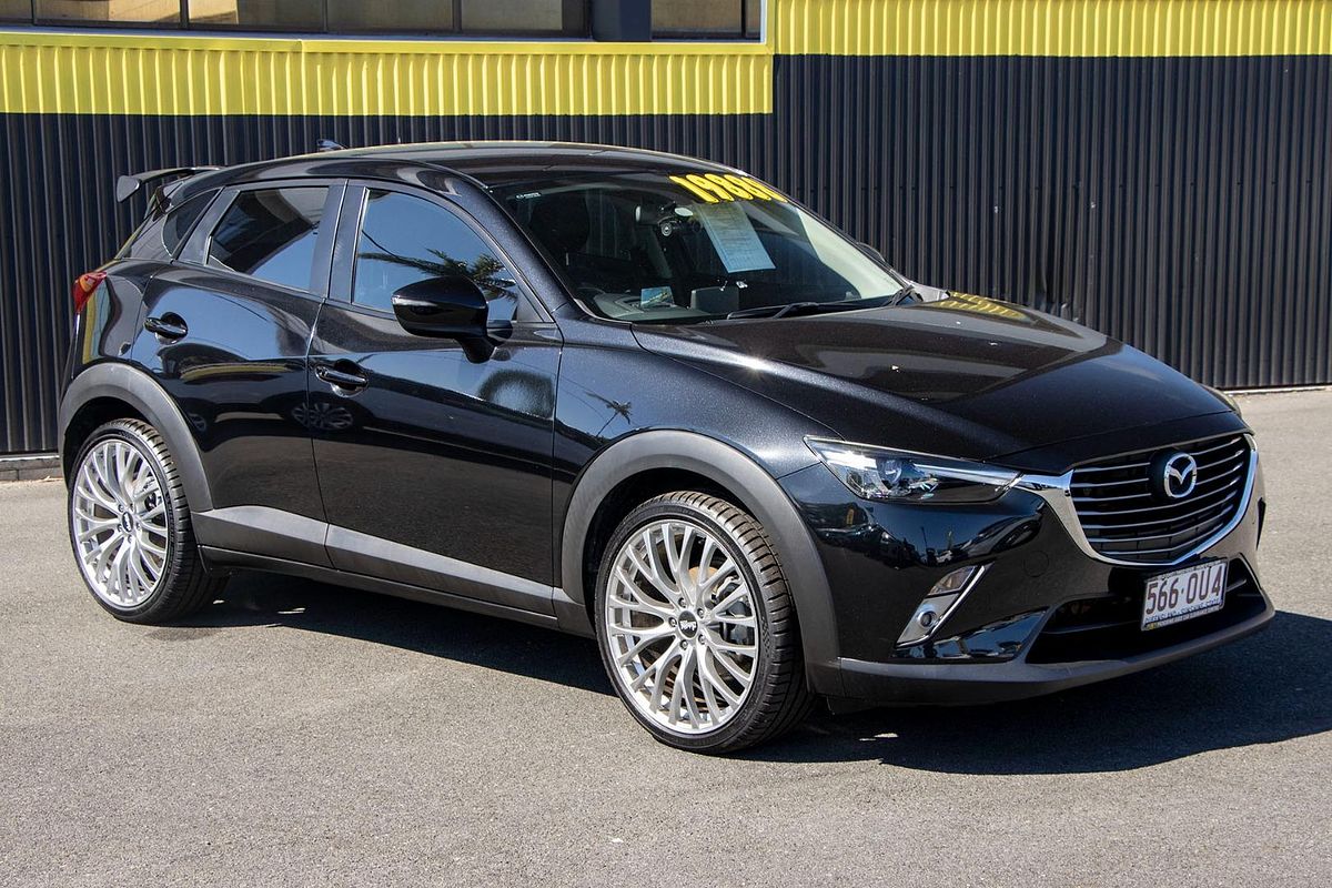 2017 Mazda CX-3 sTouring DK