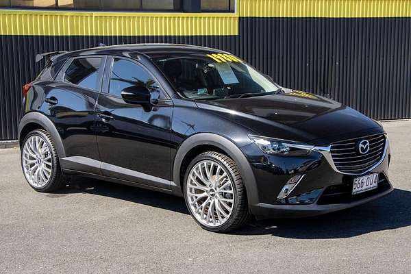 2017 Mazda CX-3 sTouring DK