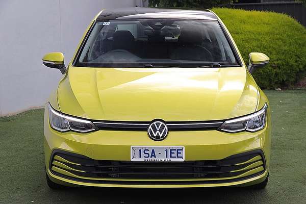 2021 Volkswagen Golf 110TSI Life 8