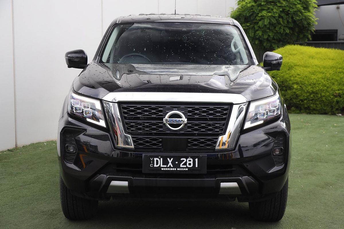 2024 Nissan Navara ST-X D23 4X4