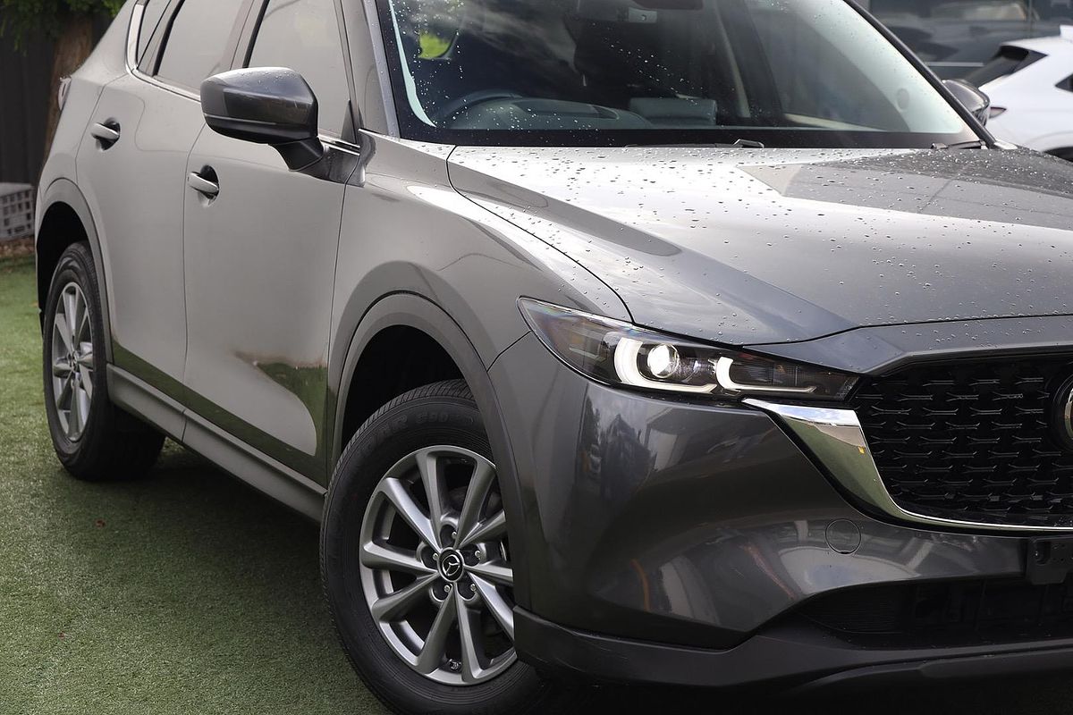 2022 Mazda CX-5 Maxx Sport KF Series