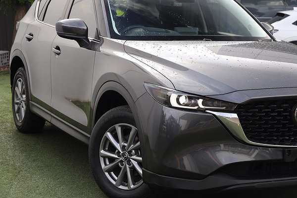 2022 Mazda CX-5 Maxx Sport KF Series