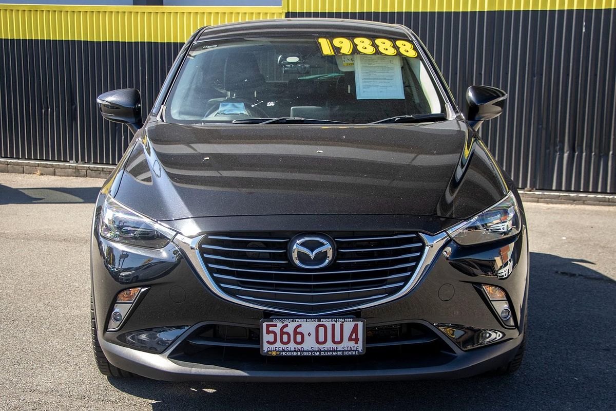 2017 Mazda CX-3 sTouring DK