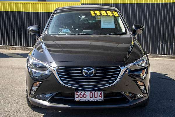 2017 Mazda CX-3 sTouring DK