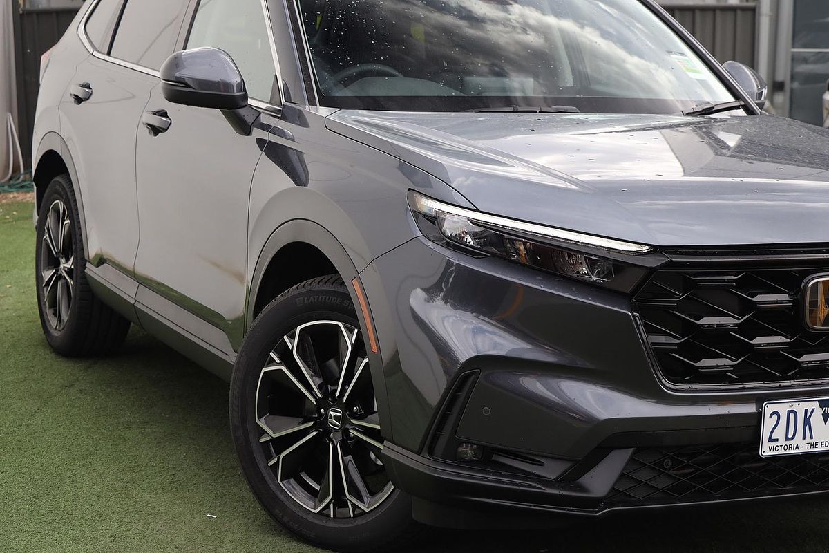 2024 Honda CR-V VTi LX RS