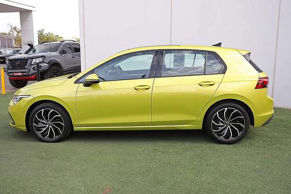 2021 Volkswagen Golf 110TSI Life 8