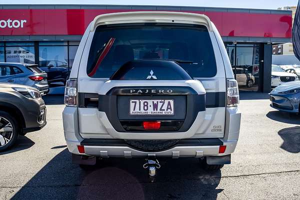 2016 Mitsubishi Pajero Exceed NX