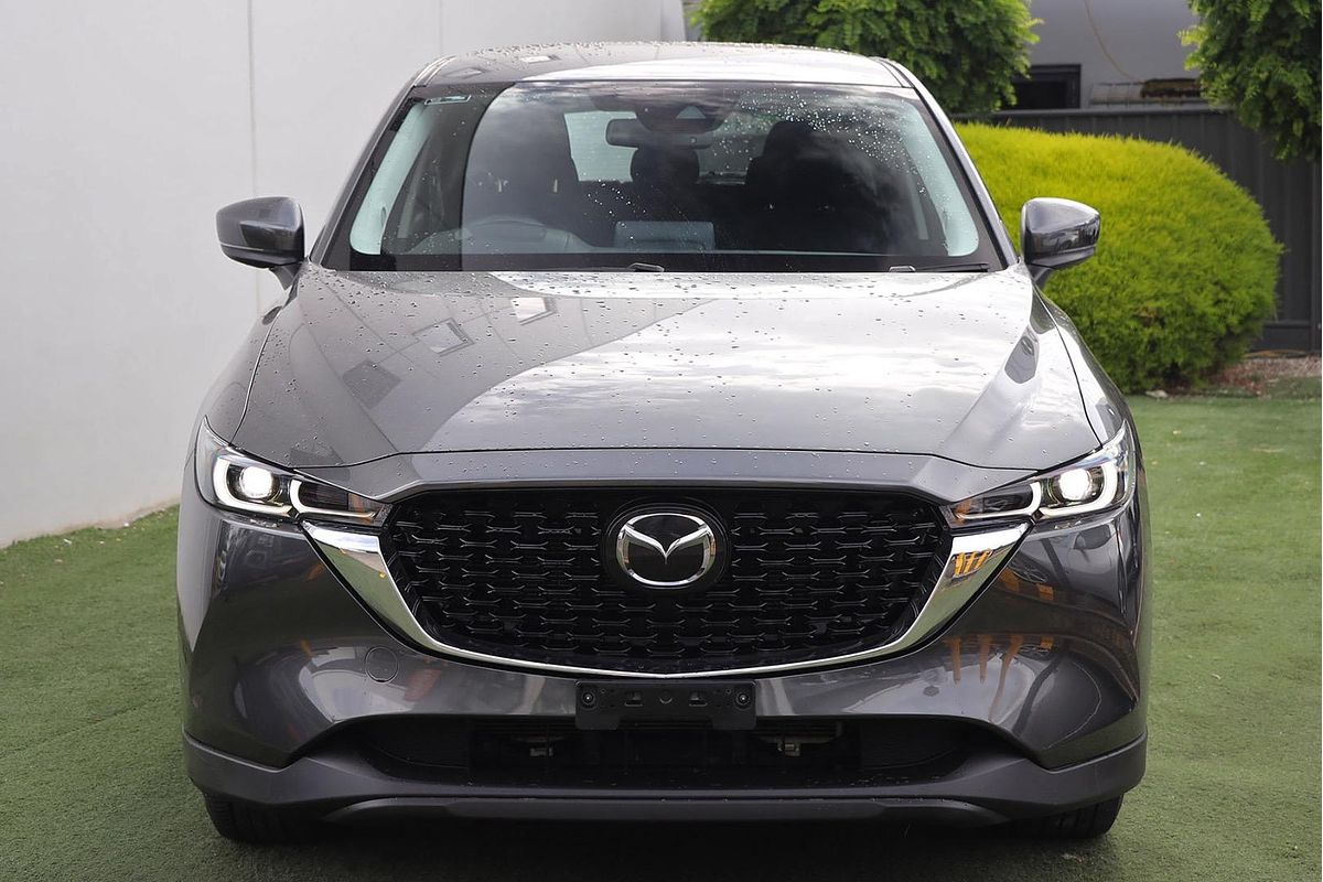 2022 Mazda CX-5 Maxx Sport KF Series