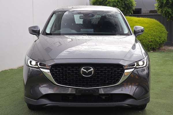 2022 Mazda CX-5 Maxx Sport KF Series